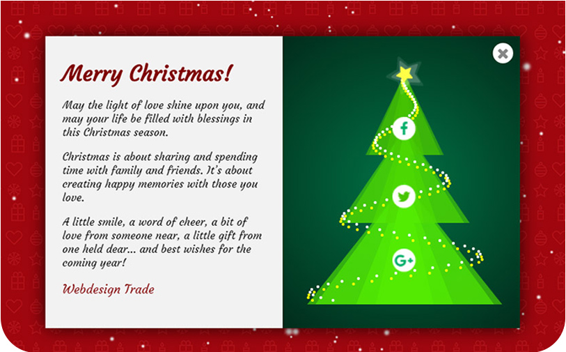 Christmas Card Unleash - Multilanguage Responsive Html Game - 6